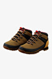 Timberland Mid Lace Up Waterproof Boot Erkek Sarı Bot TB0A5W5D7631