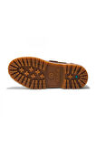 Timberland Tb0A2Qdm Stone Street Boat Shoe Bordo Kadın Ayakkabı