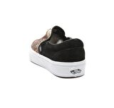 0A5JMHB0I1-R Vans Ua Classic Slip-On Kadın Spor Ayakkabı Siyah