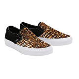 Vans Ua Classic Slip-On Kadın Siyah Spor Ayakkabı & Sneaker
