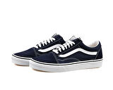 Vans Old Skool Unisex Günlük Ayakkabı VN0A5JMI4W61 Lacivert