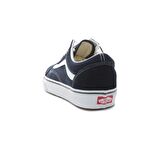 0A5JMI4W61-R Vans Ua Old Skool Erkek Spor Ayakkabı Lacivert