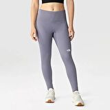 W FLEX HIGH RISE 7/8 TIGHT - EU Mor Kadın Tayt