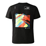 Foundation Graphic Tee S/S - Eu Erkek T-Shirt