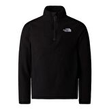 The North Face TEEN GLACIER FLEECE Youth Yarım Fermuar Polar NF0A82D1JK31