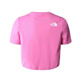 The North Face G S/S CROP EASY TEE  T-Shirt NF0A83EULV71