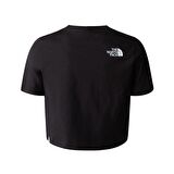 G S/S CROP EASY TEE T-Shirt NF0A83EUJK31