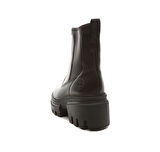 B0A5YFR0151-R Timberland Everleigh Mıd Chelsea Boot Kadın Bot Ve çizme Siyah