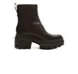 B0A5YFR0151-R Timberland Everleigh Mıd Chelsea Boot Kadın Bot Ve çizme Siyah