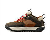 Timberland Low Lace Up Hiking Boot Kadın Trekking Bot Ve Ayakkabısı TB0A63WG3271 Renkli