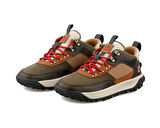 Timberland Low Lace Up Hiking Boot Kadın Trekking Bot Ve Ayakkabısı TB0A63WG3271 Renkli