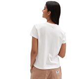Vans Og Wash Mini Beyaz T-Shirt