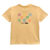 Vans X Crayola Crew Sarı Çocuk T-shirt