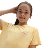 Vans X Crayola Crew Sarı Çocuk T-shirt