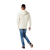 Vans Eco Positivity Po Krem Sweatshirt
