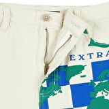Vans Eco Posıtıvıty Bej Short