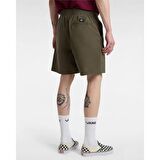 Vans Mn Range Relaxed Elastıc Short Grape Leaf Erkek Şort
