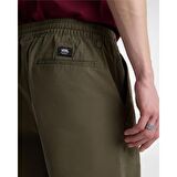 Vans Mn Range Relaxed Elastıc Short Grape Leaf Erkek Şort