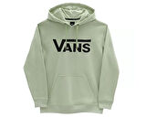Vans Classic Po Hoodie ii Erkek Günlük Sweatshirts VN0A456BYSJ1 Yeşil
