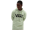 Vans Classic Po Hoodie ii Erkek Günlük Sweatshirts VN0A456BYSJ1 Yeşil