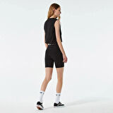 CHECKERBOARD LEGGING SHORT