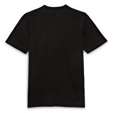 Vans Yuvarlak Yaka Düz Siyah Erkek T-Shirt VN0A7Y46Y281 CLASSIC VANS TEE-B
