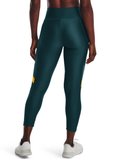 Under Armour Siyah Kadın Tayt 1373938 Armour Ankle Leg Shine