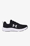 Under Armour Ua Charged Assert 10 Siyah Erkek Koşu Ayakkabısı 3026175-001