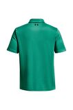 Under Armour 1290140 Tech Polo Yeşil Erkek T-Shirt