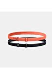 Kadın Ua Adjustable Mini Kafa Bandı 2’li 1376723-848