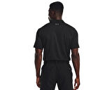 Under Armour Ua Matchplay Polo Erkek Antrenman Polo Tişört 1377374-001 Siyah
