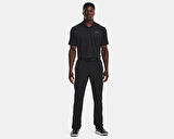 Under Armour Ua Matchplay Polo Erkek Antrenman Polo Tişört 1377374-001 Siyah