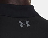 Under Armour Ua Matchplay Polo Erkek Antrenman Polo Tişört 1377374-001 Siyah