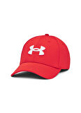 Under Armour Kırmızı Erkek Şapka 1376700-600 Men's UA Blitzing