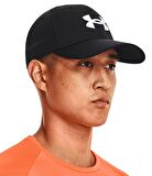 Under Armour Blitzing Adjustable Cap Şapka Siyah