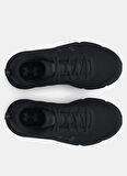 Under Armour Siyah Erkek Koşu Ayakkabısı 3026182-002-UA BGS Assert 10
