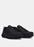 Under Armour Siyah Erkek Koşu Ayakkabısı 3026182-002-UA BGS Assert 10