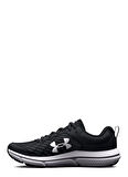 Under Armour Siyah Erkek Çocuk Yürüyüş Ayakkabısı 3026182-001 UA BGS Assert 10