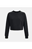 Kadın Ua Terry Crop Uzun Kollu 1378650-236