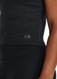 Under Armour Siyah Kadın Slim Fit Atlet 1379046-001 Motion Tank