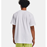 Under Armour Erkek Tişört Logo Emb Heavyweight