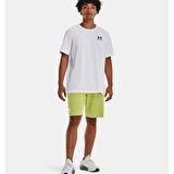 Under Armour Erkek Tişört Logo Emb Heavyweight