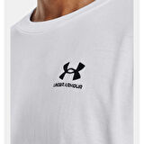 Under Armour Erkek Tişört Logo Emb Heavyweight