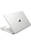 HP 15S-EQ2000NT AMD Ryzen 7 5700U 8GB 512GB SSD Freedos 15.6" FHD 4H0J2EA