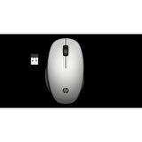 Hp 6CR72AA Dual Mode Bluetooth® ve 2,4 GHz Kablosuz Bağlantı Silver Mouse