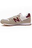 GW500RMT-R New Balance 500 Kadın Spor Ayakkabı Haki