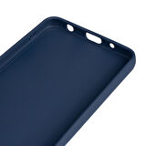 Gpack Vivo Y19 uyumlu Kılıf Biye Kamera Korumalı Mat Silikon