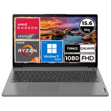Lenovo Ideapad 3 82KU0117TX Dahili Ekran Kartı AMD Radeon Graphics 5500U 8 GB DDR4 256 GB 15.6 inç Full HD w11pro/home Notebook Dizüstü Bilgisayar