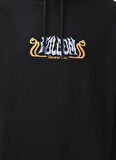 Volcom Kapüşon Yaka Siyah Erkek Sweatshırt Volcom Watanite Po Blk Sweatshirt