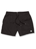 Volcom Siyah Erkek Kısa Şort Mayo A2512306_Volcom Lido Solid 16 Blk